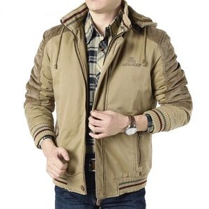 Men's winter coat